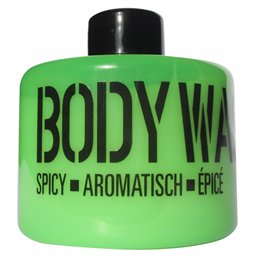 Mades Cosmetics, Stackable Spicy, Cleansing, Lime, Body Wash, 300 ml *Tester - Teknashop Ltd