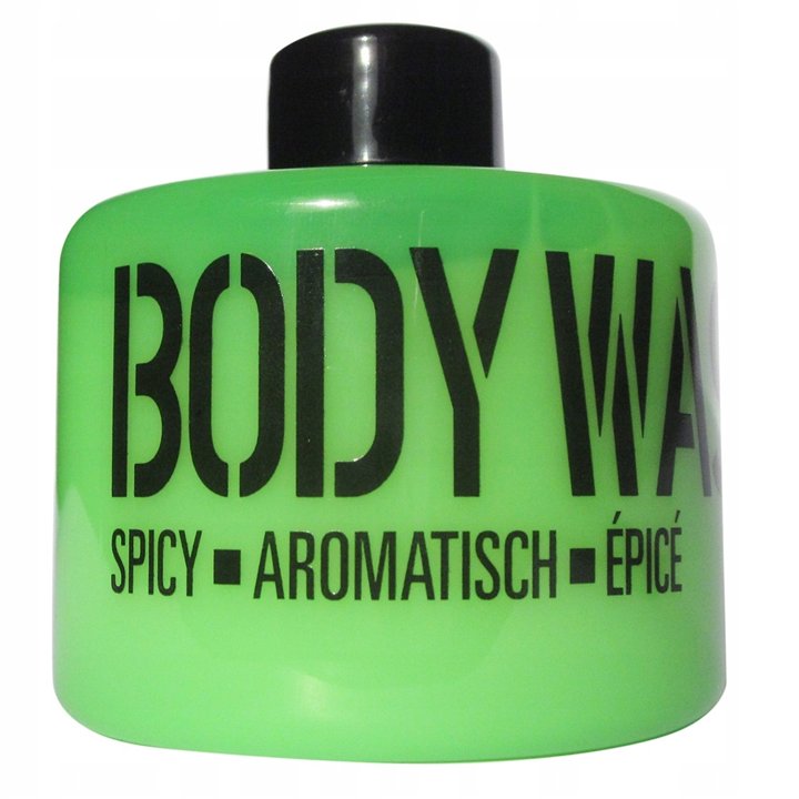 Mades Cosmetics, Stackable Spicy, Cleansing, Lime, Body Wash, 300 ml *Tester - Teknashop Ltd