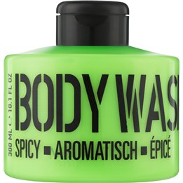 Mades Cosmetics, Stackable Blossom, Cleansing, Lime, Body Wash, 300 ml *Tester - Teknashop Ltd
