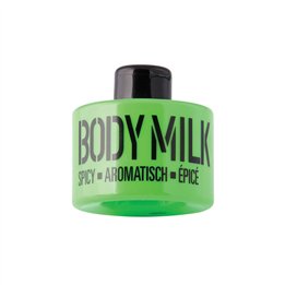 Mades Cosmetics, Stackable Spicy, Hydrating, Body Milk, 300 ml *Tester - Teknashop Ltd