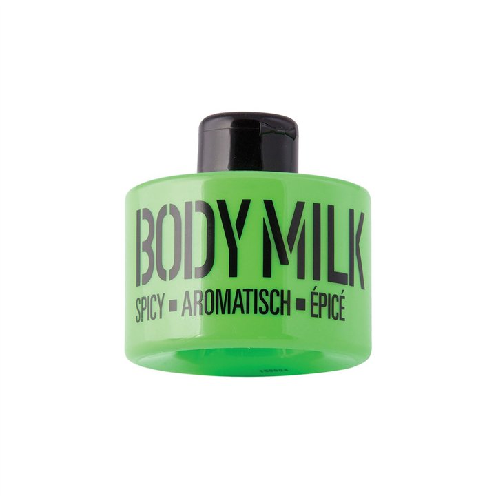 Mades Cosmetics, Stackable Spicy, Hydrating, Body Milk, 300 ml *Tester - Teknashop Ltd