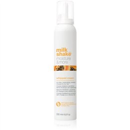 Milk Shake, Moisture & More, Hair Styling Foam, Moisturizing, 200 ml - Teknashop Ltd