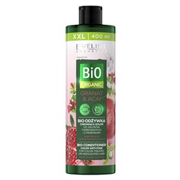 Eveline Cosmetics, Bio Organic, Hair Conditioner, Anti-Fade, 400 ml *Tester - Teknashop Ltd