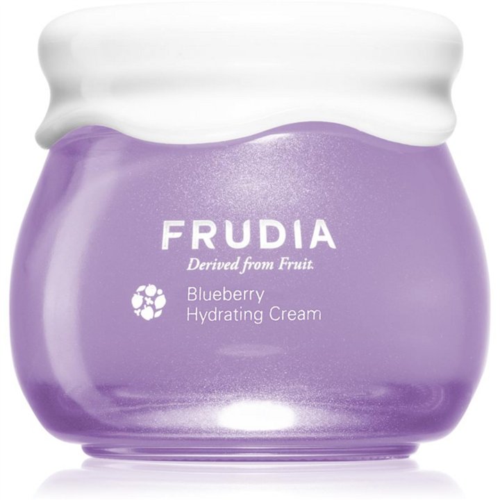 Frudia, Blueberry, Vegan, Hydration, Daily, Gel Cream, Face, 55 g *Tester - Teknashop Ltd