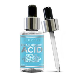 Biovene, Hyaluronic Acid, Collagen, Intense Hydration, Serum, For Face, 30 ml *Tester - Teknashop Ltd