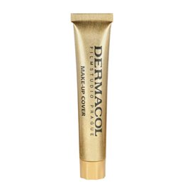 Dermacol, Make-Up Cover, Waterproof, Liquid Foundation, 228, SPF 30, 30 g *Tester - Teknashop Ltd