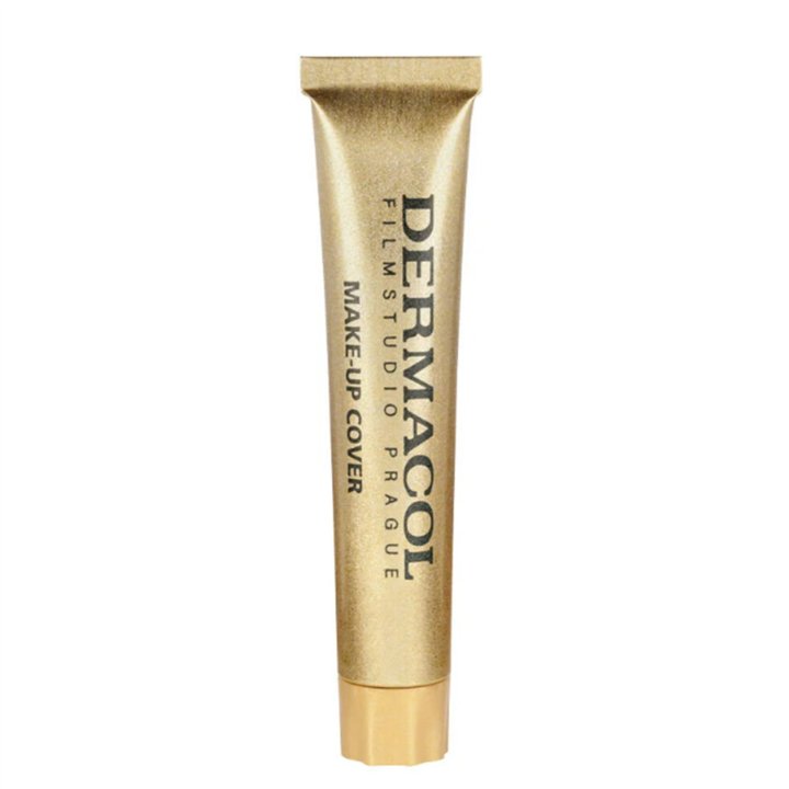 Dermacol, Make-Up Cover, Waterproof, Liquid Foundation, 228, SPF 30, 30 g *Tester - Teknashop Ltd