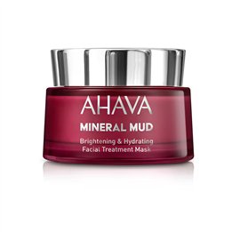 Ahava, Mineral Mud, Brightening, Mud Mask, For Face, 50 ml - Teknashop Ltd