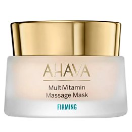 Ahava, Multivitamin Firming Massage, Cream Mask, For Face, 50 ml - Teknashop Ltd