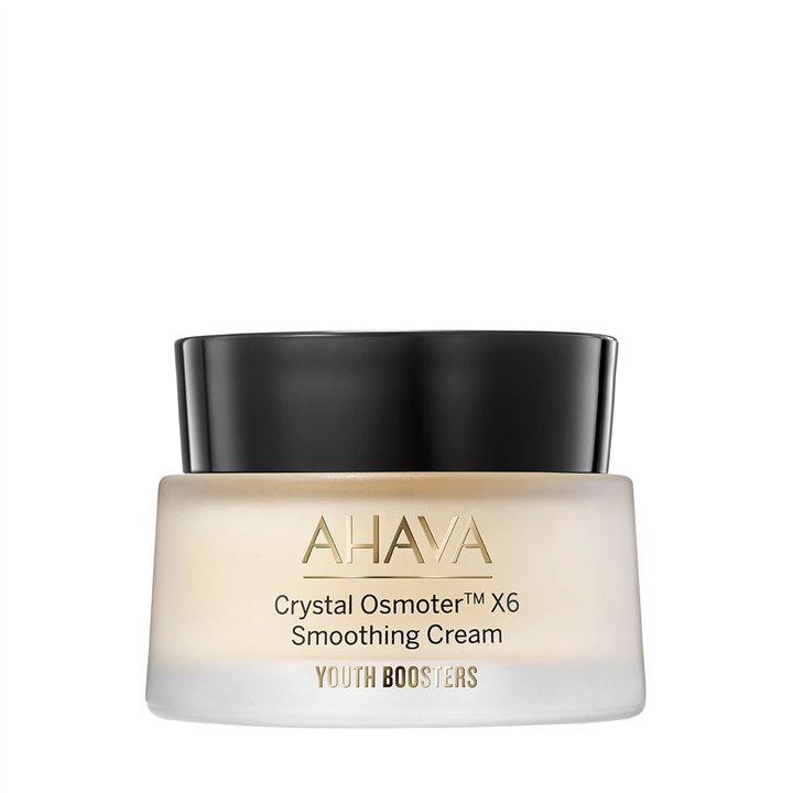 Ahava, Crystal Osmoter X6, Smoothing, Cream, For Face, 50 ml - Teknashop Ltd