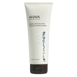 Ahava, Deadsea Water Mineral, Exfoliating, Body Cream, 200 ml - Teknashop Ltd