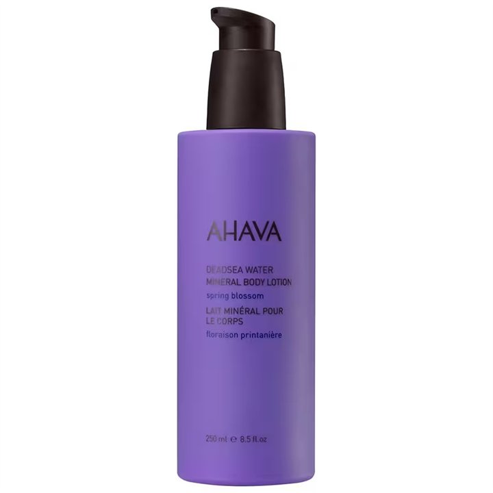 Ahava, Spring Blossom Mineral, Dead Sea Water, Body Lotion, 250 ml - Teknashop Ltd
