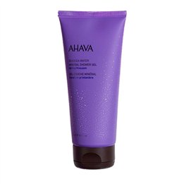 Ahava, Spring Blossom Mineral, Dead Sea Water, Shower Gel, All Skin Types, 200 ml - Teknashop Ltd