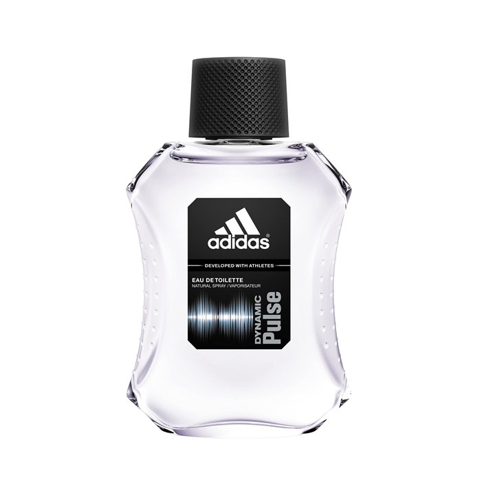 Adidas, Dynamic Pulse, Eau De Toilette, For Men, 100 ml *Tester - Teknashop Ltd