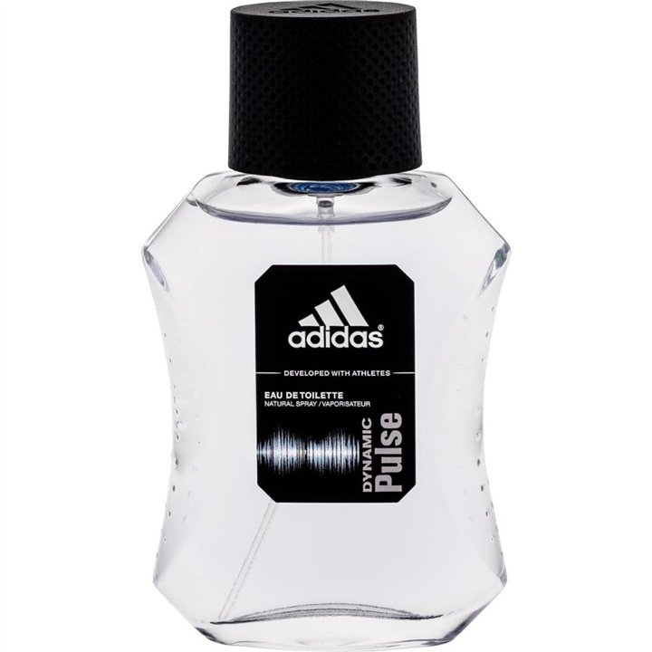Adidas, Dynamic Pulse, Eau De Toilette, For Men, 50 ml *Tester - Teknashop Ltd