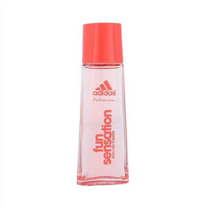 Adidas, Fun Sensations, Eau De Toilette, For Women, 30 ml *Tester - Teknashop Ltd
