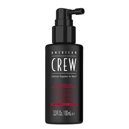 American Crew, Pro Solution Series, Hair Lotion Treatment, Anti-Hair Loss, 100 ml - Teknashop Ltd