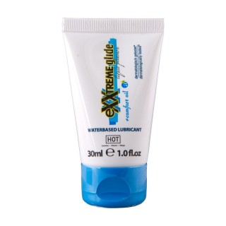 HOT - EXXTREME GLIDE WATERBASED LUBRICANT + COMFORT OIL A+ 30 ML - D-245261 - Teknashop Ltd