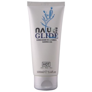 HOT - NATURE GLIDE WATER BASED LUBRICANT 100ML - D-245270 - Teknashop Ltd