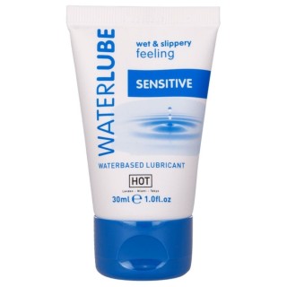 HOT - WATER LUBE WATERBASED SPRINGWATER 30 ML - D-245279 - Teknashop Ltd