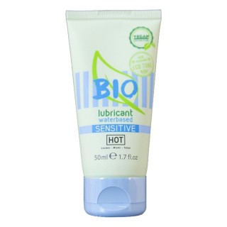 HOT - BIO LUBRICANT WATERBASED SENSITIV 50 ML - D-245282 - Teknashop Ltd
