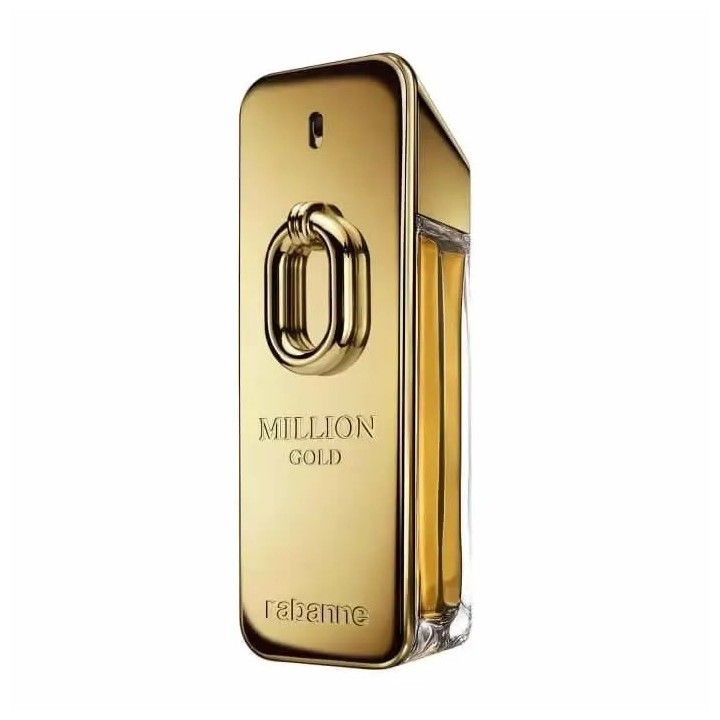 Rabanne Million Gold Eau de Parfum Intense Spray 200ml - unisex - Teknashop Ltd