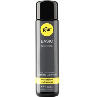 PJUR - BASIC SILICONE LUBRICANT 100 ML - D-201640 - Teknashop Ltd