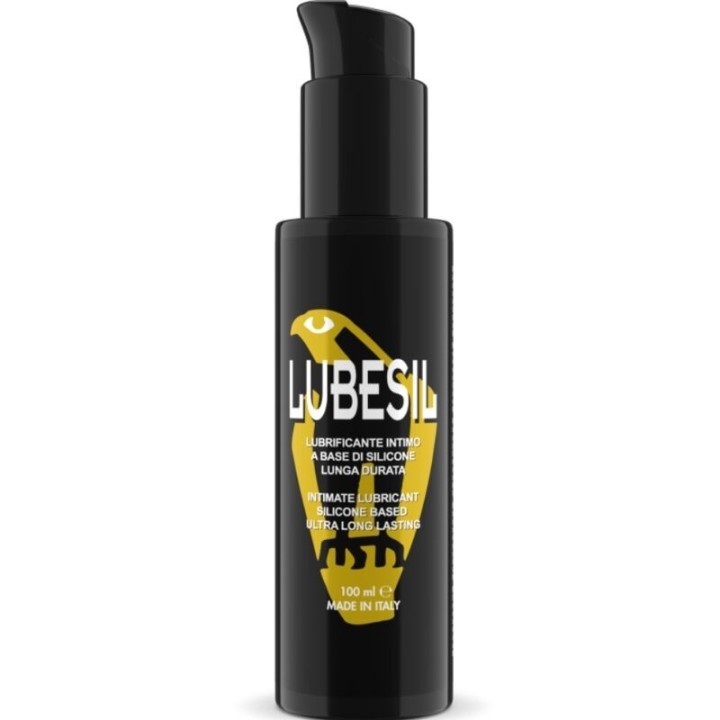 INTIMATELINE - LUBESIL SILICONE BASED LUBRICANT 100 ML - D--230919 - Teknashop Ltd