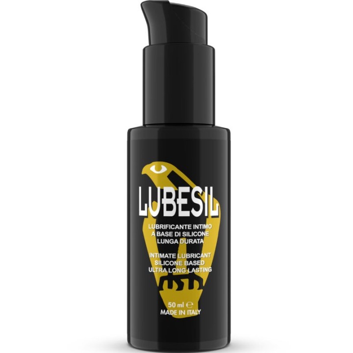 INTIMATELINE - LUBESIL SILICONE BASED LUBRICANT 50 ML - D-230920 - Teknashop Ltd