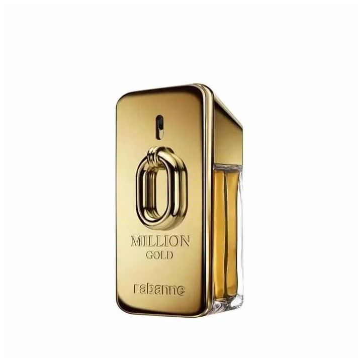 Rabanne Million Gold Eau de Parfum Intense Spray 50ml - unisex - Teknashop Ltd