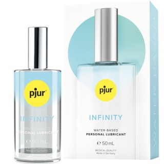 PJUR - INFINITY WATER-BASED PERSONAL LUBRICANT 50 ML - D-235762 - Teknashop Ltd