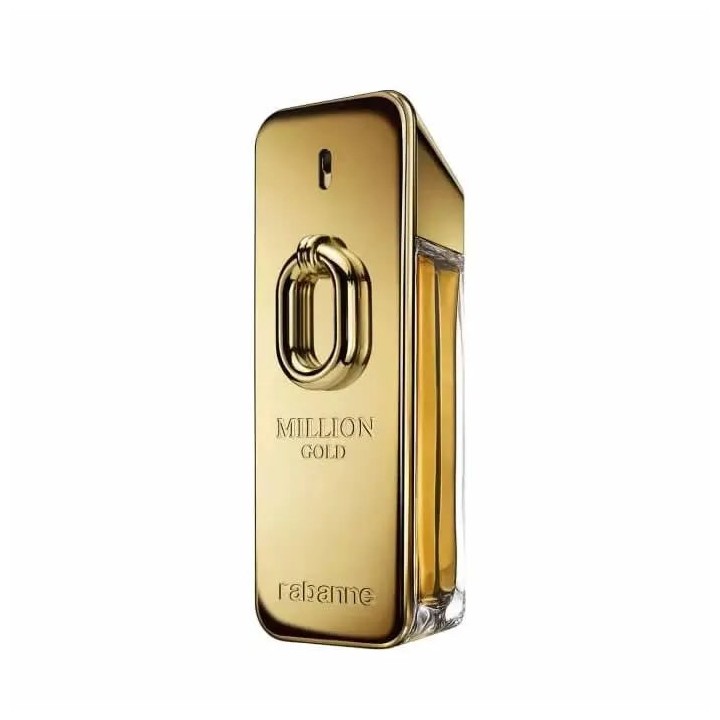 Rabanne Million Gold Eau de Parfum Intense Spray 100ml - unisex - Teknashop Ltd