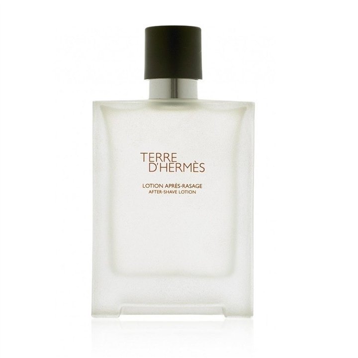 Hermes, Terre d'Hermes, Hydrating, After-Shave Lotion, 100 ml - Teknashop Ltd