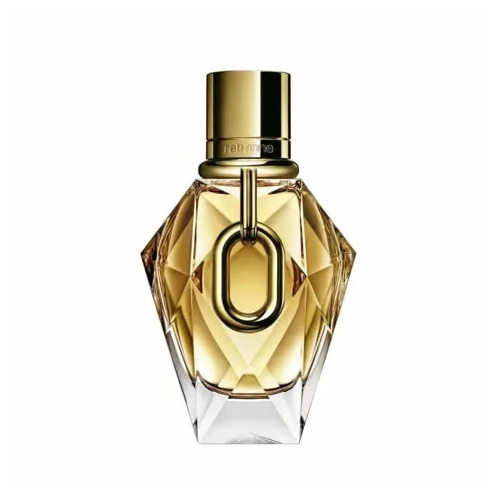 Rabanne Million Gold For Her Eau De Parfum Spray 50ml Refillable - unisex - Teknashop Ltd
