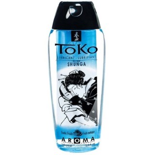 SHUNGA - TOKO AROMA LUBRICANT EXOTIC FRUITS - D11-201225 - Teknashop Ltd