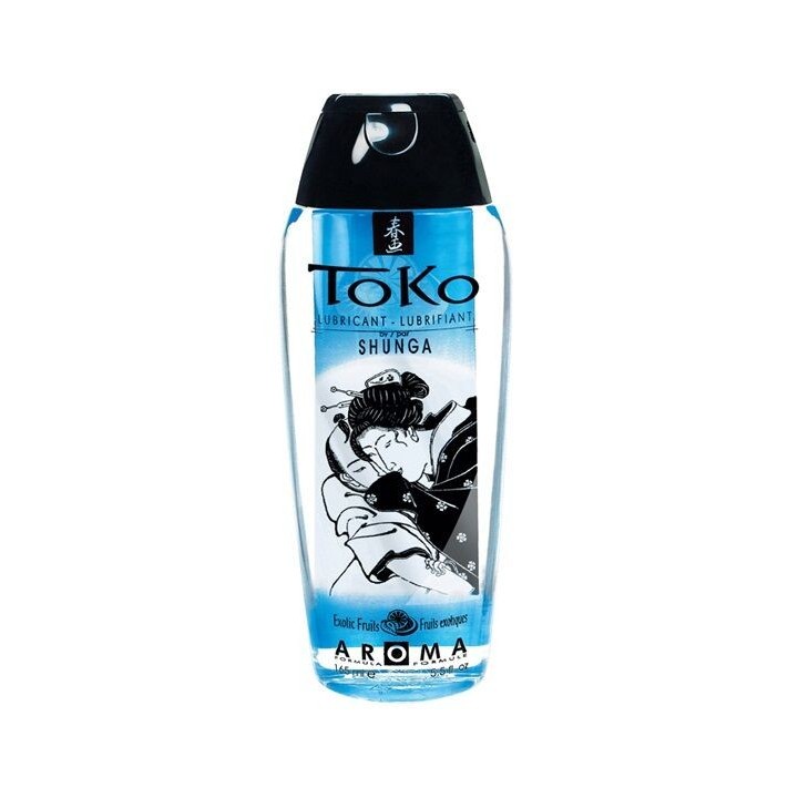 SHUNGA - TOKO AROMA LUBRICANT EXOTIC FRUITS - D11-201225 - Teknashop Ltd