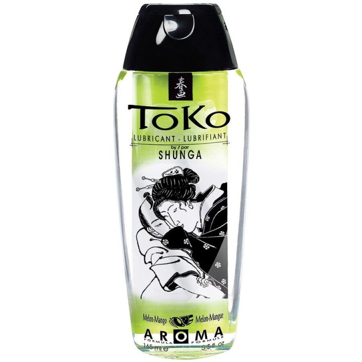 SHUNGA - TOKO AROMA MELON AND MANGO LUBRICANT - D11-201355 - Teknashop Ltd