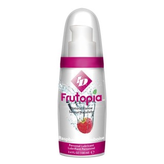 ID FRUTOPIA - LUBE RASPBERRY  100ML - D-201421 - Teknashop Ltd