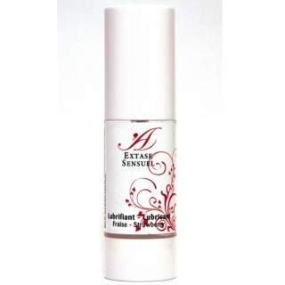 EXTASE SENSUAL - STRAWBERRY LUBRICANT 30 ML - D-201704 - Teknashop Ltd