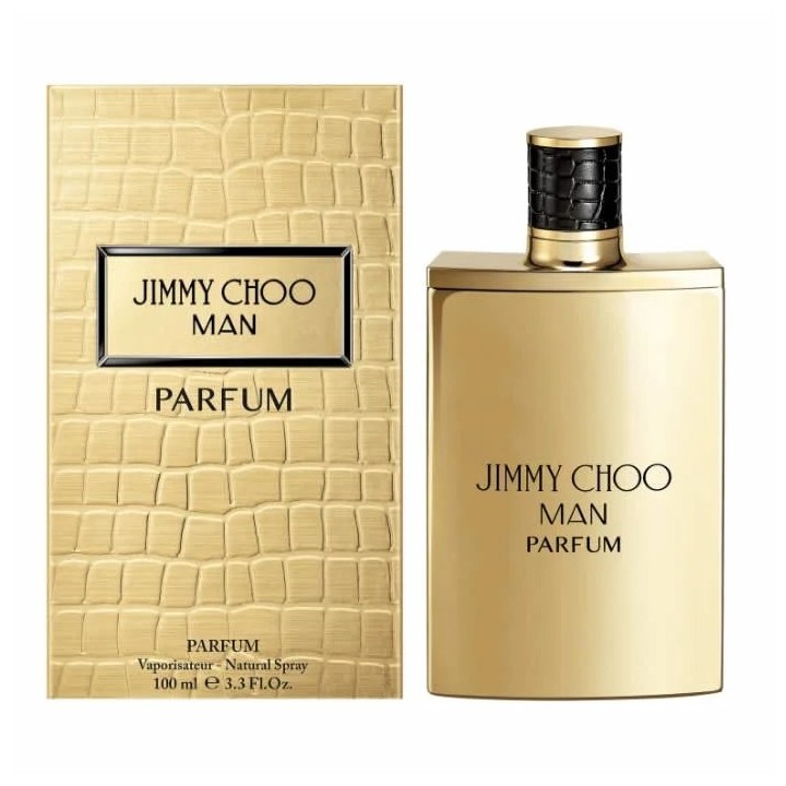 Jimmy Choo Man Parfum Eau De Parfum Spray 100ml - unisex - Teknashop Ltd