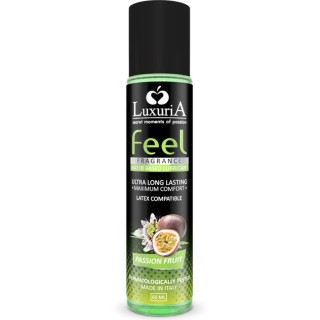 INTIMATELINE - LUXURIA FEEL PASSION FRUIT WATER BASED LUBRICANT 60 ML - D-224126 - Teknashop Ltd