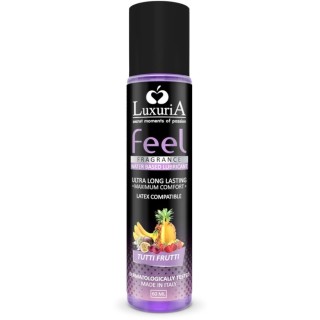 INTIMATELINE - LUXURIA FEEL TUTTI FRUTI WATER BASED LUBRICANT 60 ML - D-224127 - Teknashop Ltd