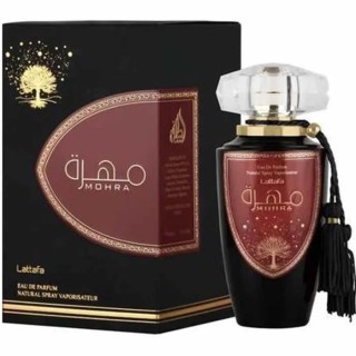 LATTAFA MOHRA EAU DE PARFUM SPRAY 100ML - unisex - Teknashop Ltd
