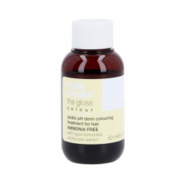 Milk Shake, The Gloss, Demi-Permanent Hair Dye, 6 , 60 ml - Teknashop Ltd
