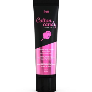 INTT LUBRICANTS - INTIMATE WATER-BASED LUBRICANT DELICIOUS COTTON SWEET FLAVOR - D-234924 - Teknashop Ltd