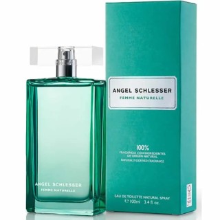 Angel Schlesser Femme Naturelle Eau De Toilette Spray 100ml - unisex - Teknashop Ltd