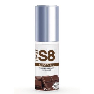 STIMUL8 - S8 CHOCOLATE LUBRICANT 50 ML - D-243716 - Teknashop Ltd