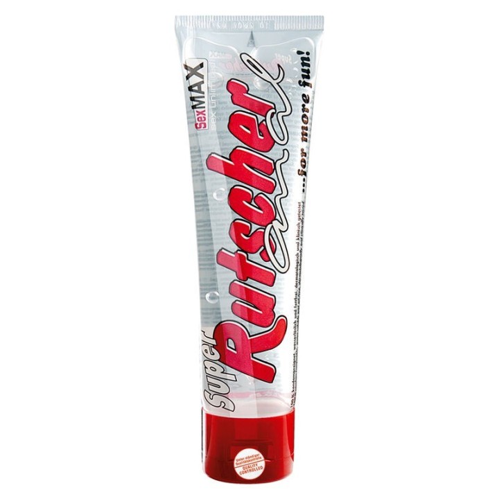 JOYDIVISION - SUPER RUTSCHER ANAL LUBRICANT 100 ML - D11313 - Teknashop Ltd