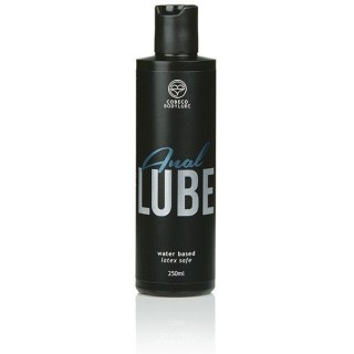 COBECO - BODYLUBE ANAL LUBE LATEX SAFE 250ML - D-196499 - Teknashop Ltd