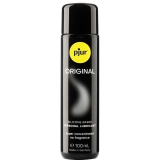 PJUR - ORIGINAL SILICONE LUBRICANT 100 ML - D-201634 - Teknashop Ltd